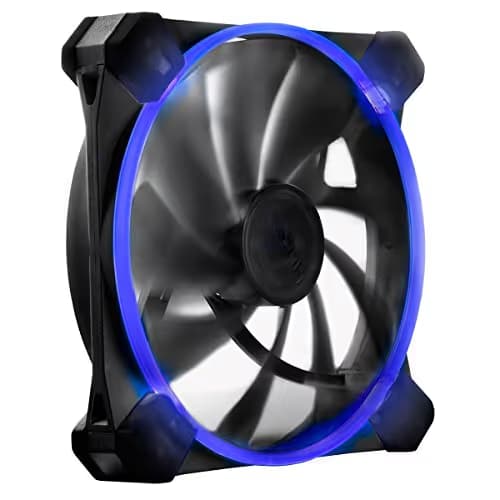 Antec True Quiet 120mm Blue Blue LED 35.79 CFM image