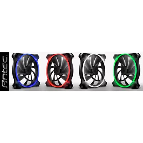 Antec True Quiet 120mm Blue Blue LED 35.79 CFM image