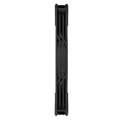 Silverstone Air Slimmer 140mm Black PWM ARGB image