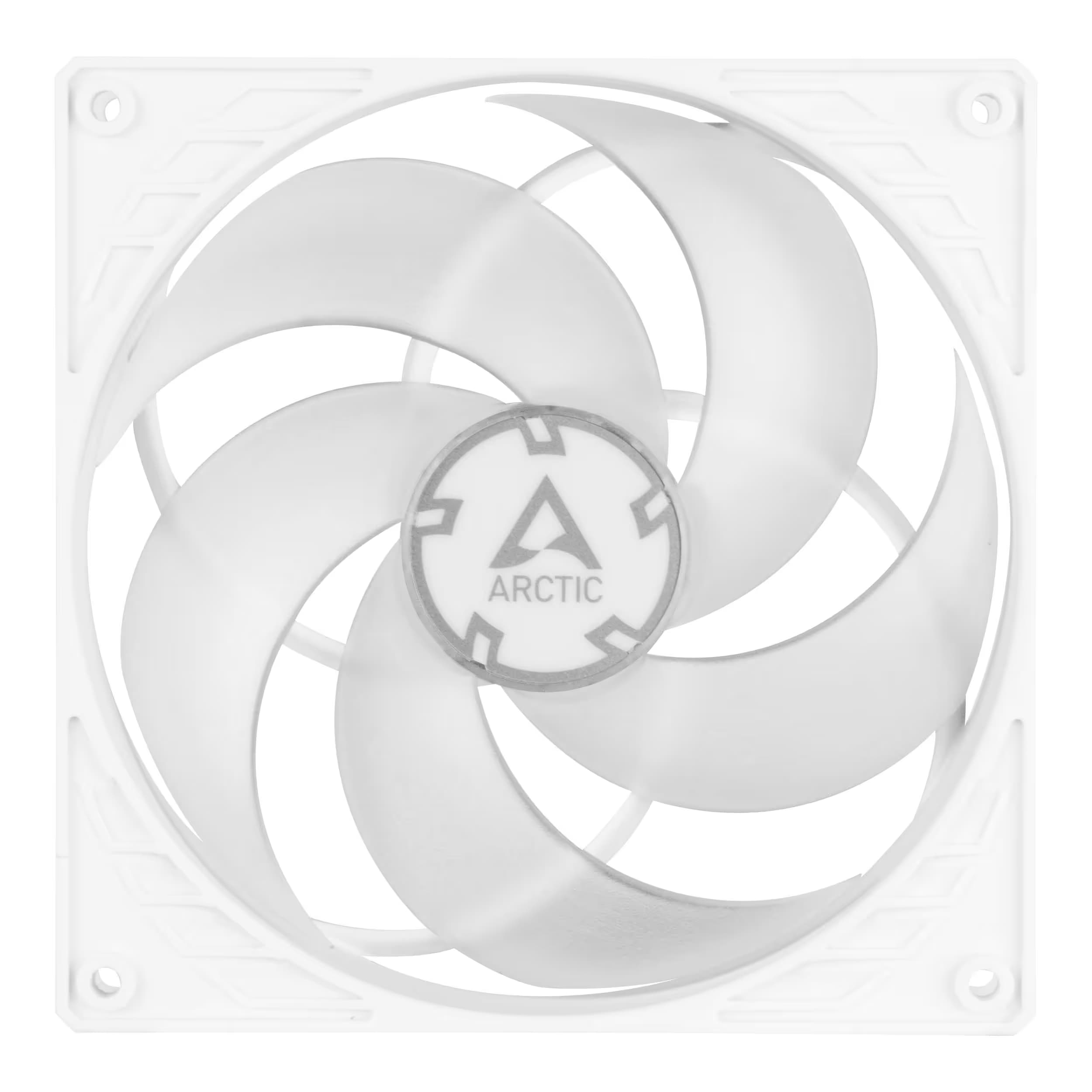 ARCTIC P14 PST 140mm White / Translucent PWM PST image