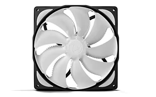 NoiseBlocker ELoop B 140mm Black / White 64.28 CFM image