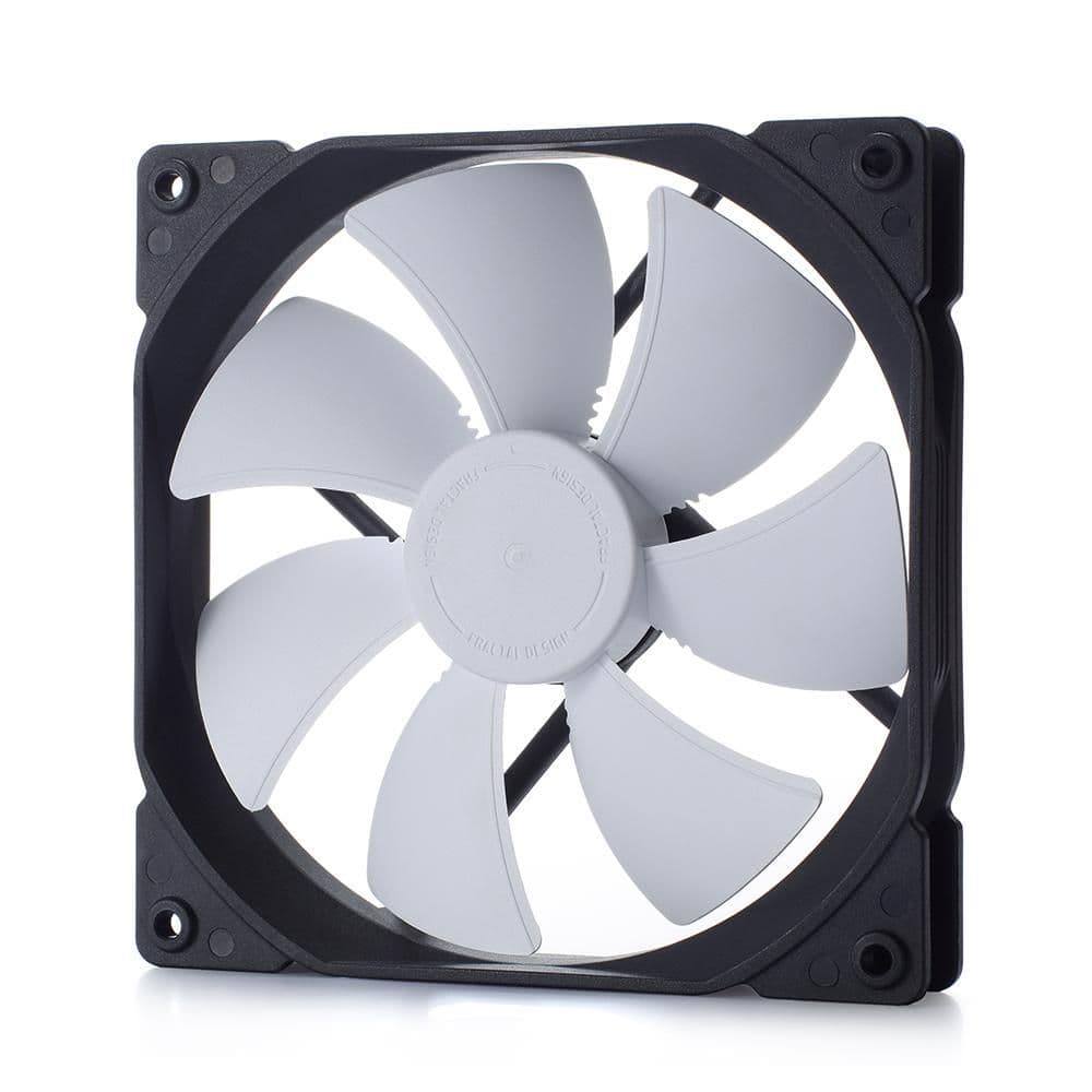 Fractal Design Dynamic X2 140mm White / Black PWM 105.9 CFM main image