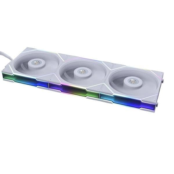 Lian Li UNI FAN TL 120mm White  RGB 3-Pack image