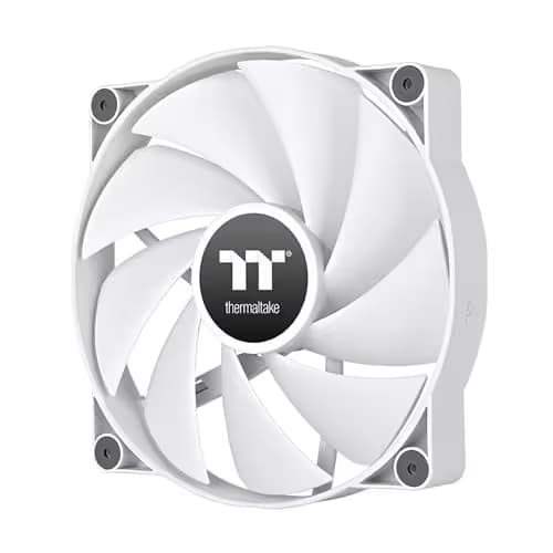 Thermaltake CT 200mm White PWM Addressable RGB main image