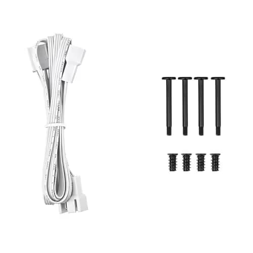 Thermaltake CT 200mm White PWM Addressable RGB image