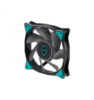 Iceberg Thermal IceGALE Xtra 127 CFM 120mm Black / White 127 CFM PWM 1-Pack image