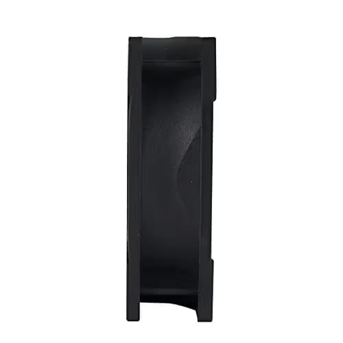 ARCTIC F8 80mm Black / White PWM PST 31 CFM 5-Pack image