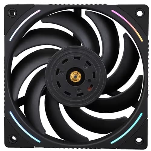 Thermalright TL-K12 120mm Black PWM 69 CFM image