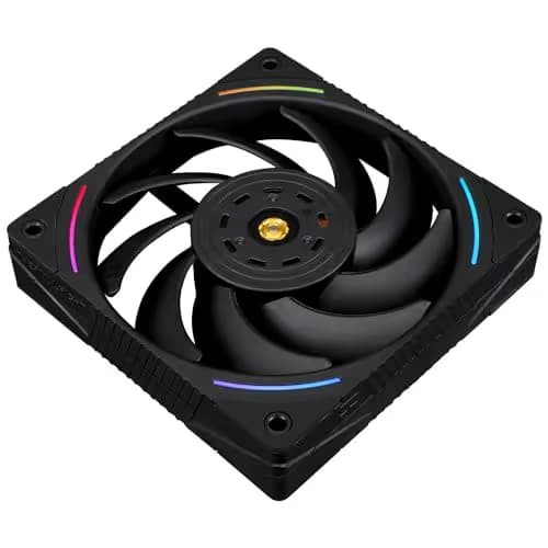 Thermalright TL-K12 120mm Black PWM 69 CFM image