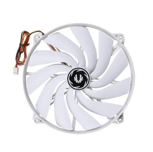 BitFenix Spectre 200mm 47.4 CFM White 1-Pack main image
