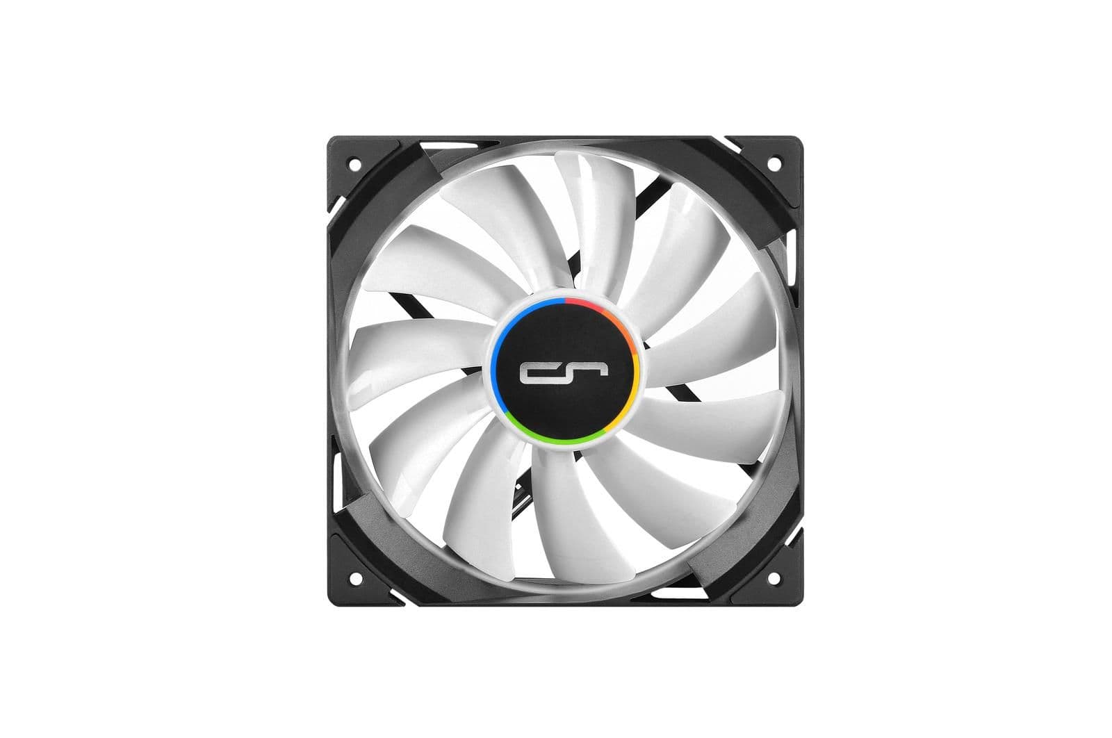 CRYORIG QF Performance 120mm Black / White PWM image