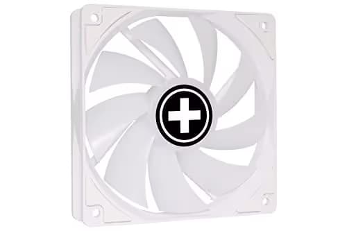 Xilence XPF120.W.ARGB 120mm White Addressable RGB PWM 68.2 CFM image