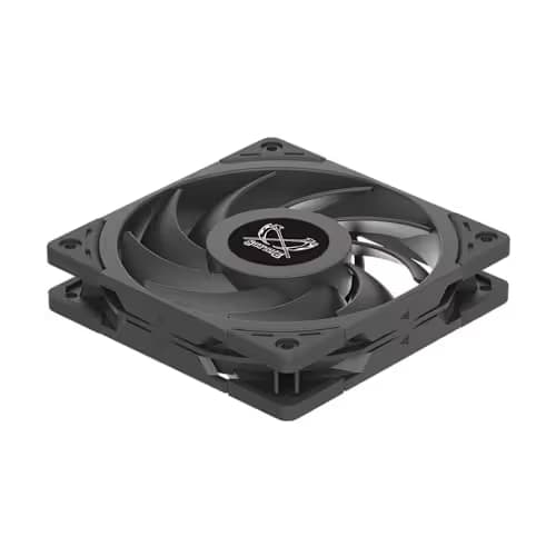 Scythe Wonder Tornado 120mm Black PWM 75.17 CFM image