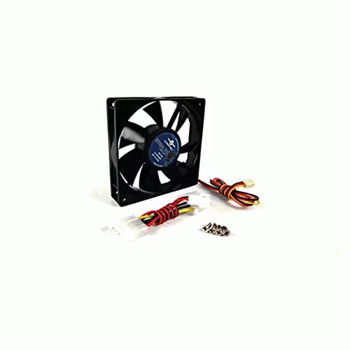 Vantec Stealth 92mm Black 28 CFM image