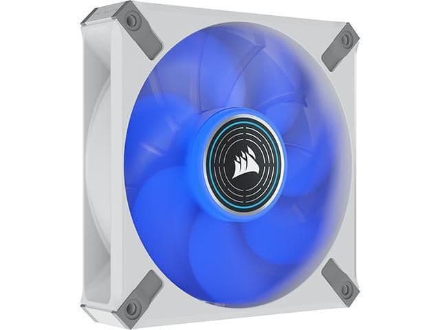 Corsair ML Elite 120mm Blue PWM 58.1 CFM White main image
