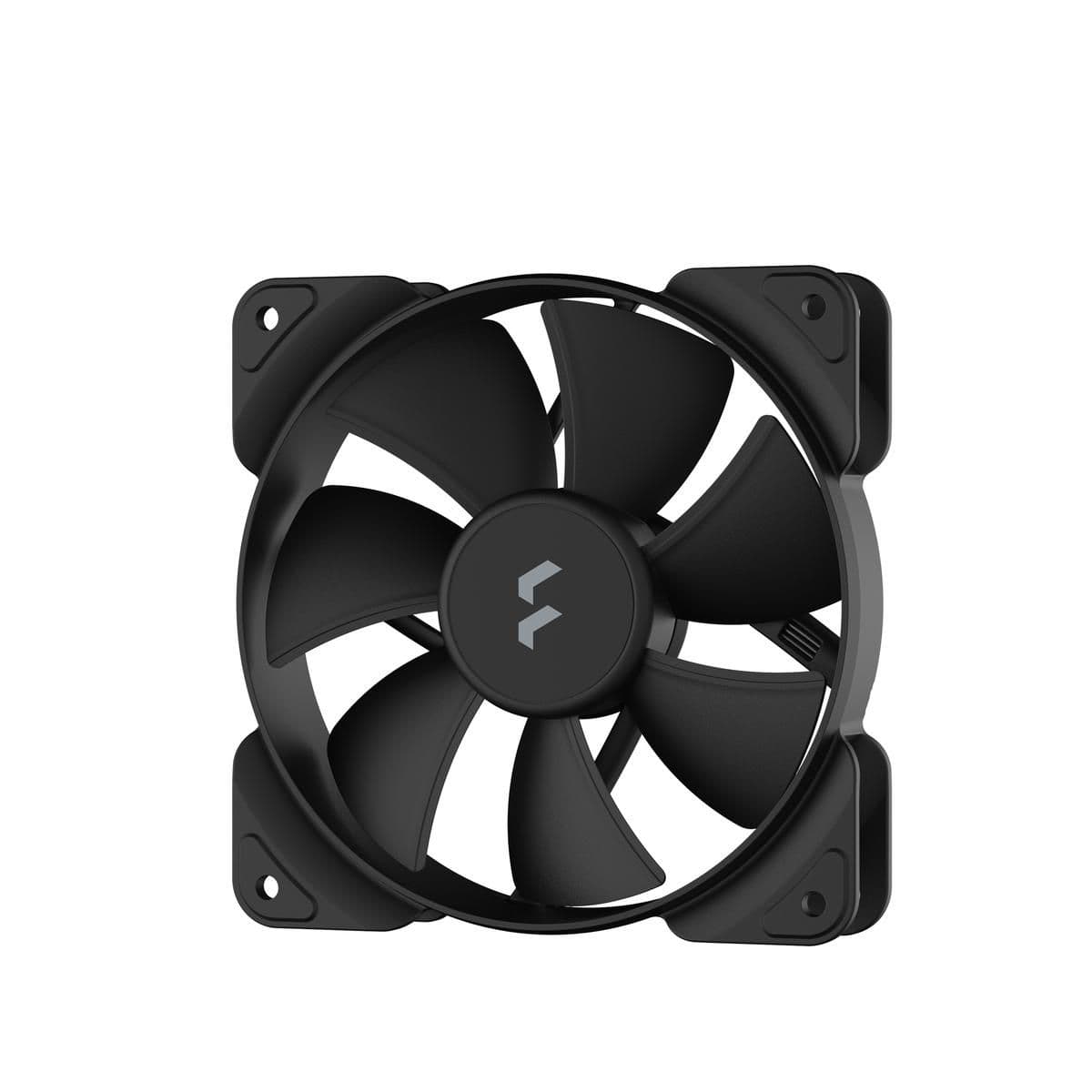 Fractal Design Aspect 12 120mm Black PWM 56 CFM 1-Pack image