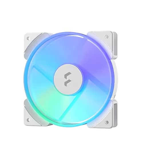 Fractal Design Prisma AL 120mm White PWM ARGB image