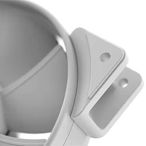 Fractal Design Prisma AL 120mm White PWM ARGB image