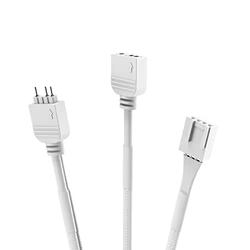 Fractal Design Prisma AL 120mm White PWM ARGB image