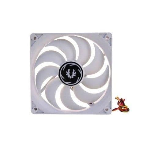 BitFenix Spectre 120mm White 43.5 CFM 1-Pack main image
