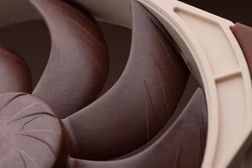 Noctua NF-A14x25 G2 140mm Brown PWM image