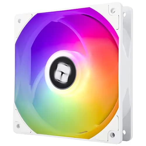 Thermalright TL-C12CW-S 120mm White ARGB PWM main image