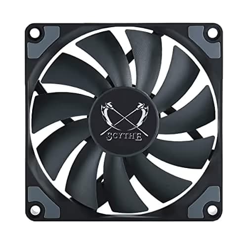 Scythe Kaze Flex Slim 92mm Black PWM image