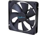 Apevia CF14S-BK 140mm Black 59.6 CFM main image