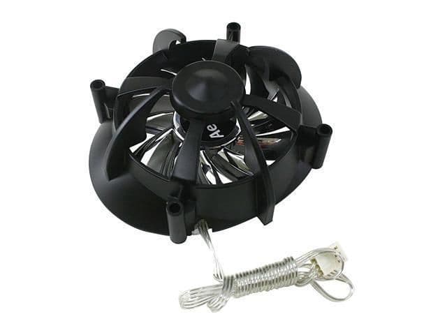 Aerocool Centaurus III 80mm Black 26.8 CFM 1-Pack image