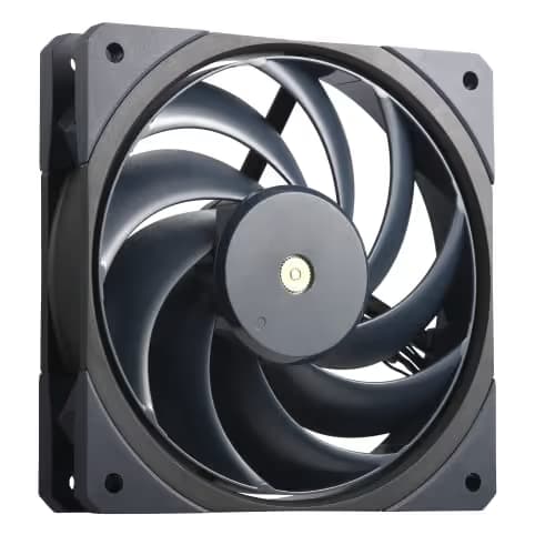Cooler Master Mobius OC 120mm Blue / Black PWM 88.1 CFM main image