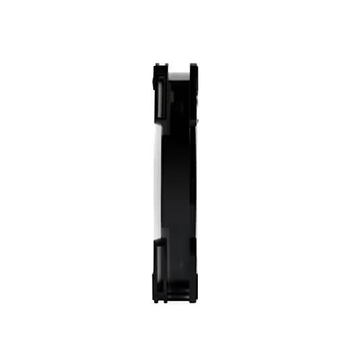Silverstone AP 120mm Black / White PWM ARGB image