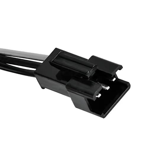 Silverstone AP 120mm Black / White PWM ARGB image