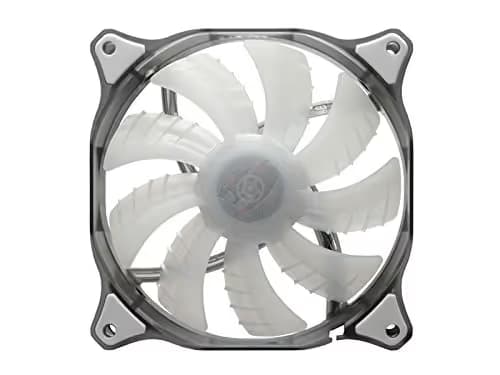 Cougar CFD 140mm Black / White White LED main image