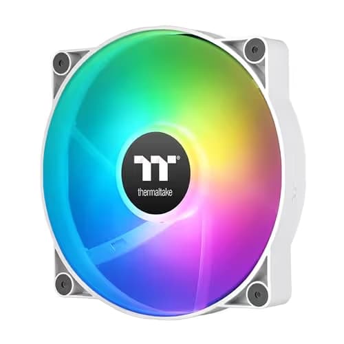 Thermaltake CT 200mm White ARGB PWM image