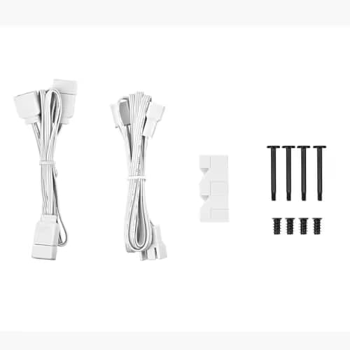 Thermaltake CT 200mm White ARGB PWM image
