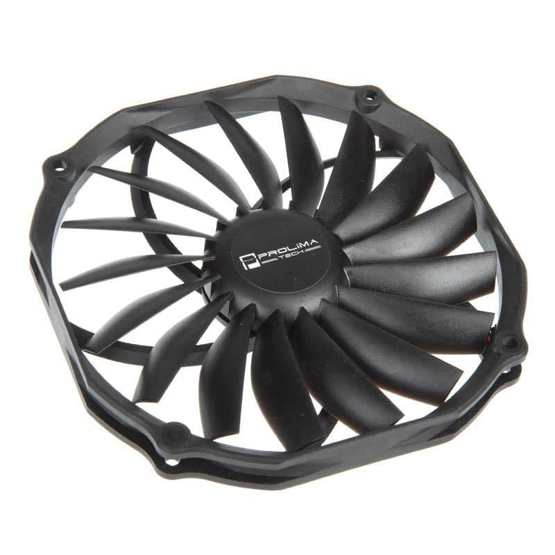 Prolimatech Ultra Sleek Vortex 140mm 98 CFM PWM main image