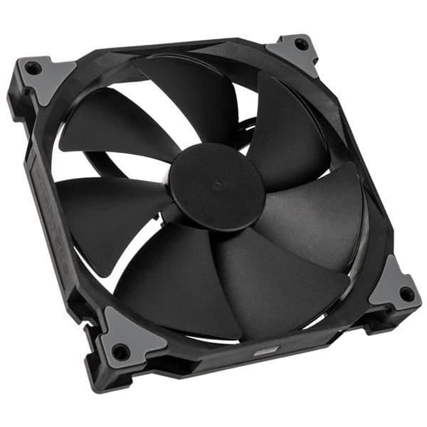 Phanteks PH-F140MP V2 140mm Black PWM image