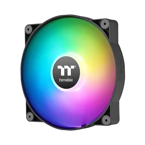 Thermaltake CT 200mm Black ARGB Sync PWM main image