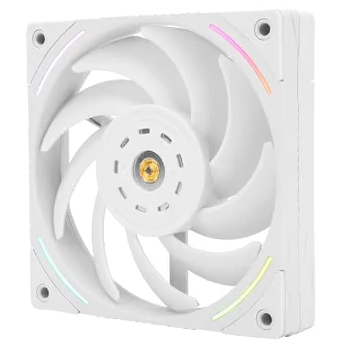 Thermalright TL-K12 120mm White PWM 69 CFM image
