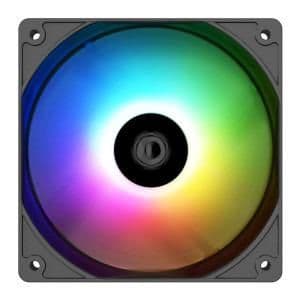 ID-COOLING XF-120 120mm Addressable RGB PWM 68.2 CFM 1-Pack image