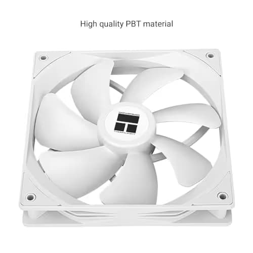 Thermalright TL-C14CW 140mm White PWM image