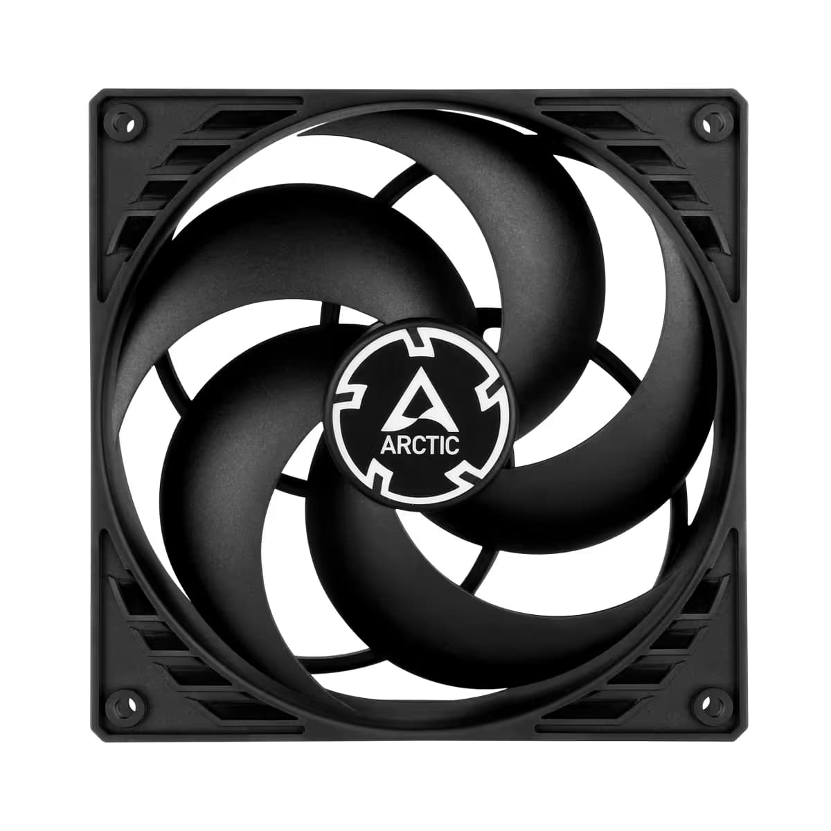 ARCTIC P14 140mm Black PWM image