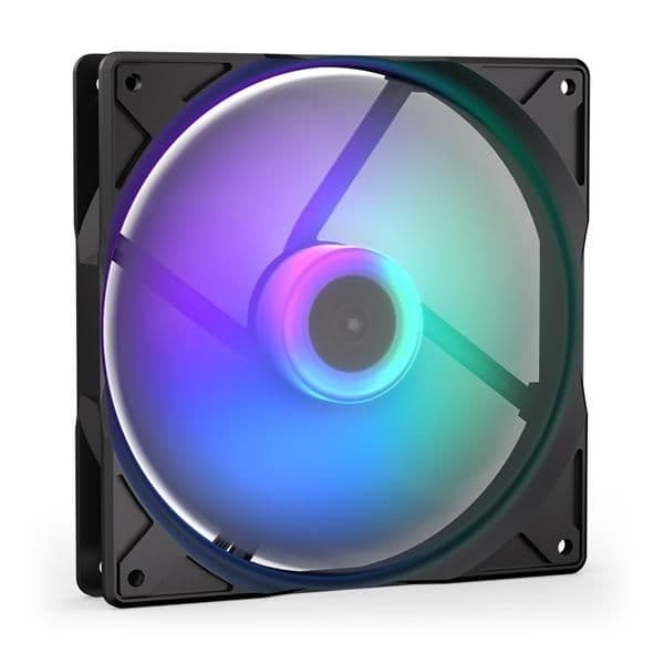 ENDORFY Stratus 140mm Black Addressable RGB PWM 1-Pack main image