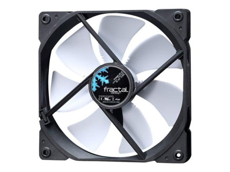 Fractal Design Dynamic GP-14 140mm Black / White 68.4 CFM main image
