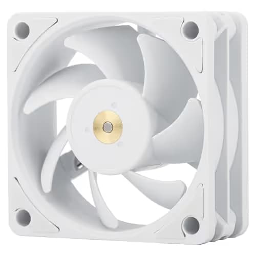 Thermalright TL-B6W 60mm White PWM 16.17 CFM 1-Pack image