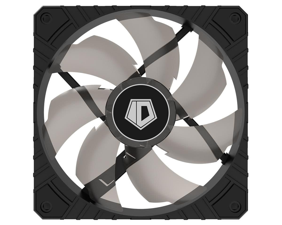 ID-COOLING WF-12025-SD-K 120mm Black main image