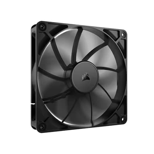 Corsair RS140 140mm Black PWM 95.5 CFM main image