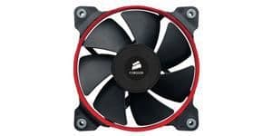 Corsair SP120 High Performance 120mm Black 62.74 CFM main image