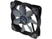 Raidmax RX-120SR-GY 120mm Black / Gray 38 CFM 1-Pack main image