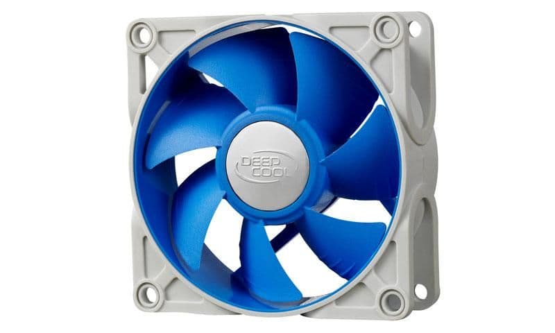 Deepcool UF 80mm White/Blue main image